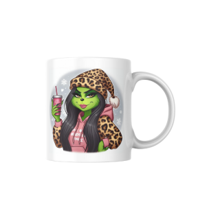 Hrnek P. Grinch leopard